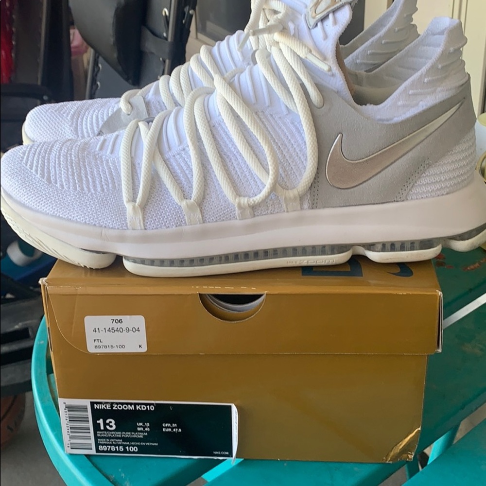 Nike Zoom KD 10